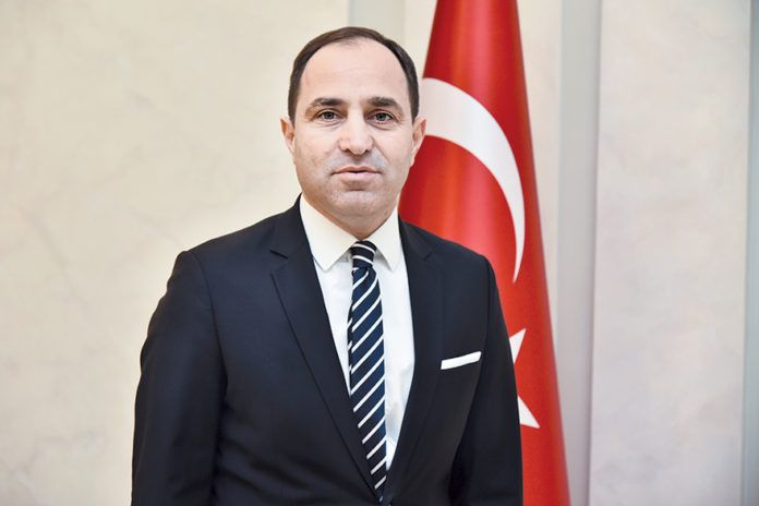 veleposlanik Turske u Srbiji, Turska