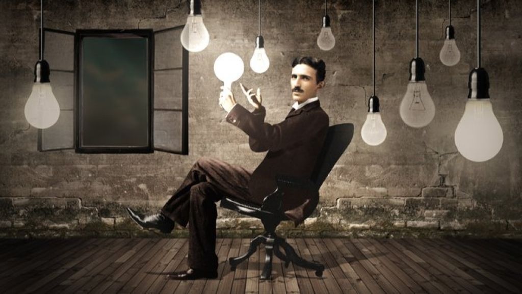 nikola tesla, izumitelj, vizionar