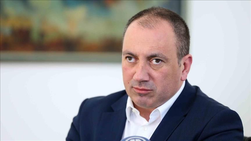 Igor Crnadak, Crnadak , islamska drzava, terorizam