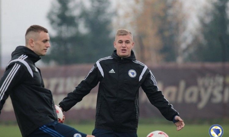 BIH, nogomet, U21