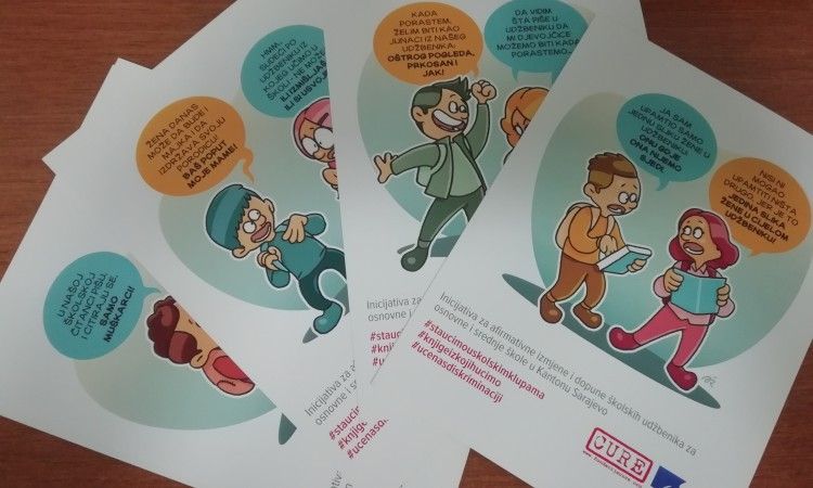 Federalno ministarstvo obrazovanja, školski udžbenik, srednja škola