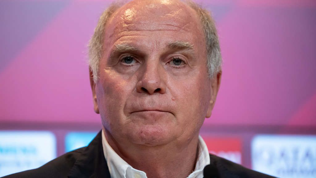 Uli Hoeness, Bayern