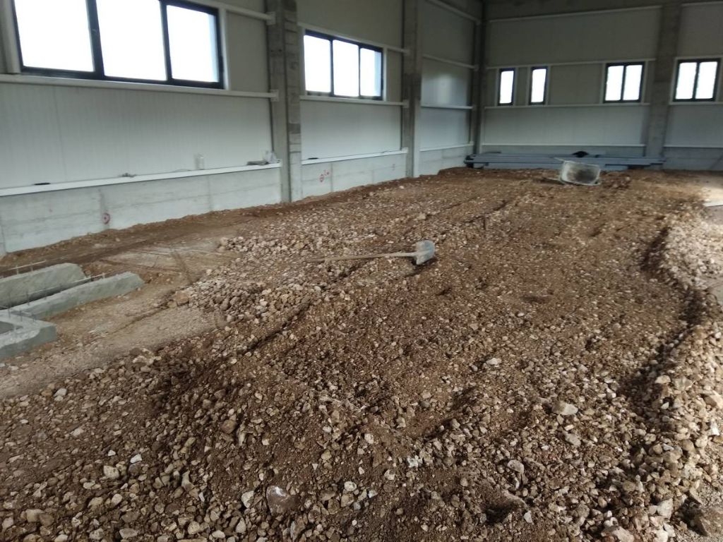 uljara , Neum, projekt