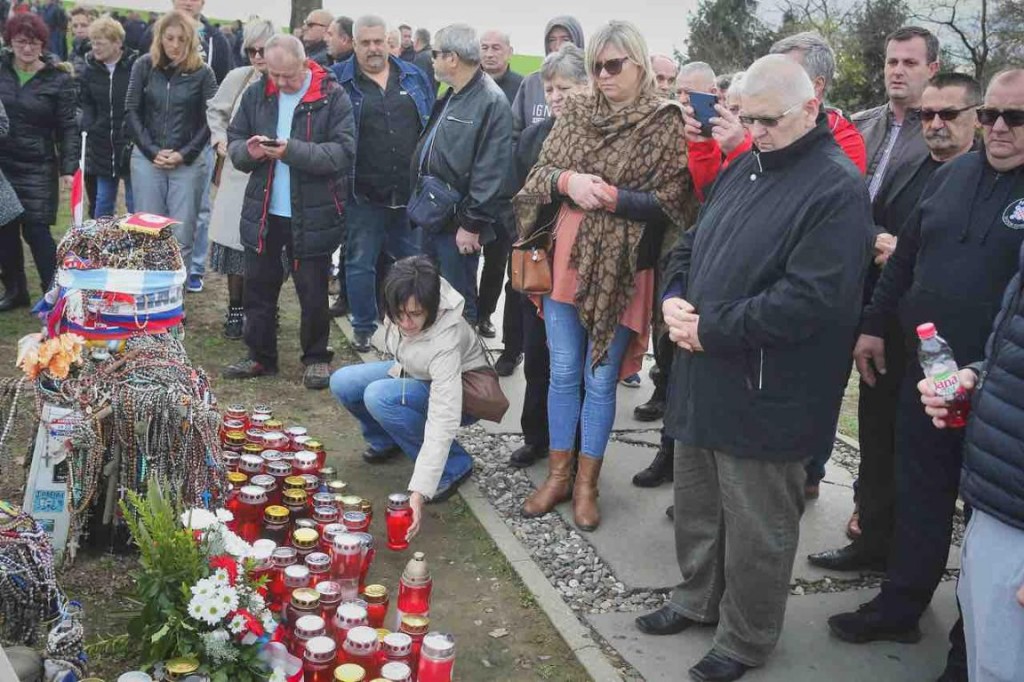 Hrvatska, Vukovar, anto đapić