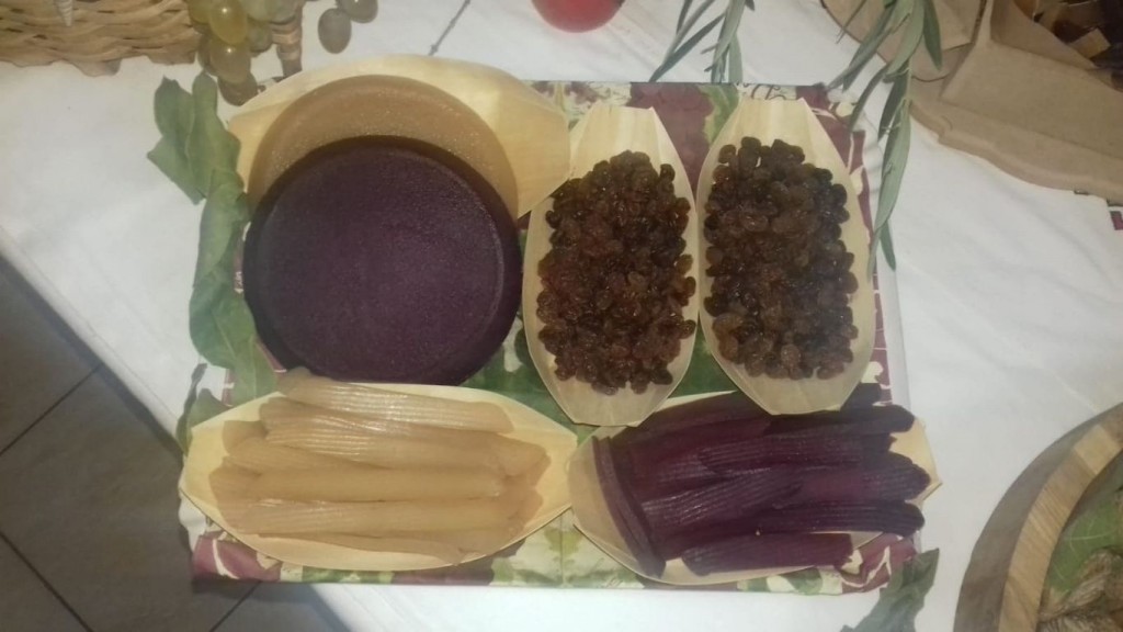 1.sajam ćuptera, Dobro selo