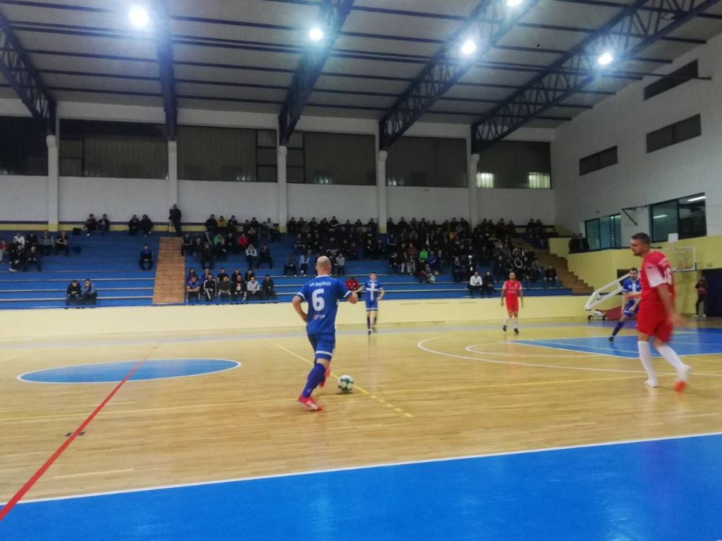 Futsal, Brotnjo, MNK Kaskada