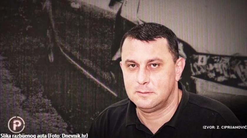 pijan, usmrtio , biciklistu