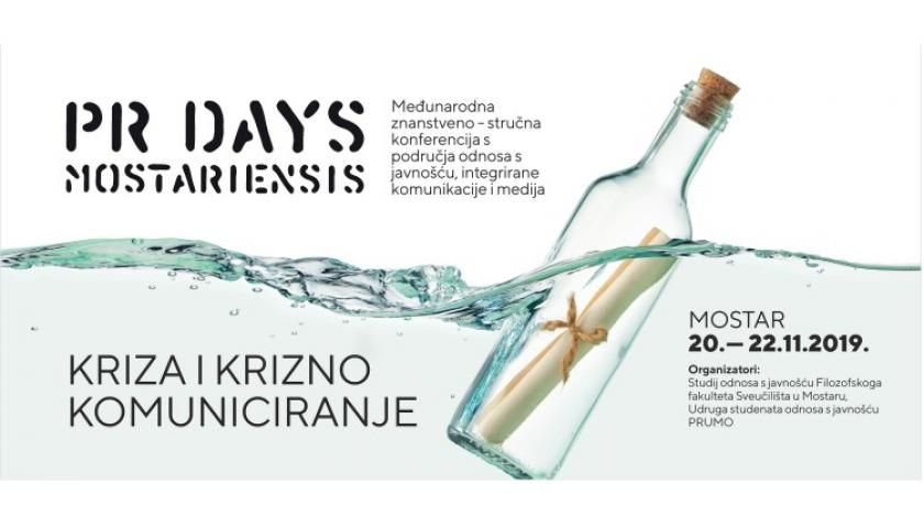 Konferencija PR DaysMostariensis, pr days mostariensis