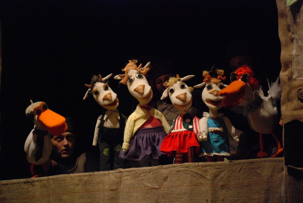Lutkarsko pozorište Mostar