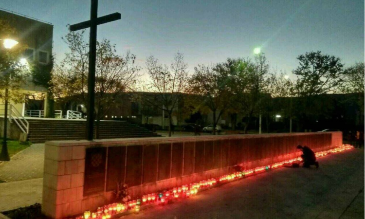 Čapljina, obljetnica, pad Vukovara