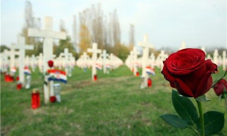 sjećanje na Vukovar, domovinski rat