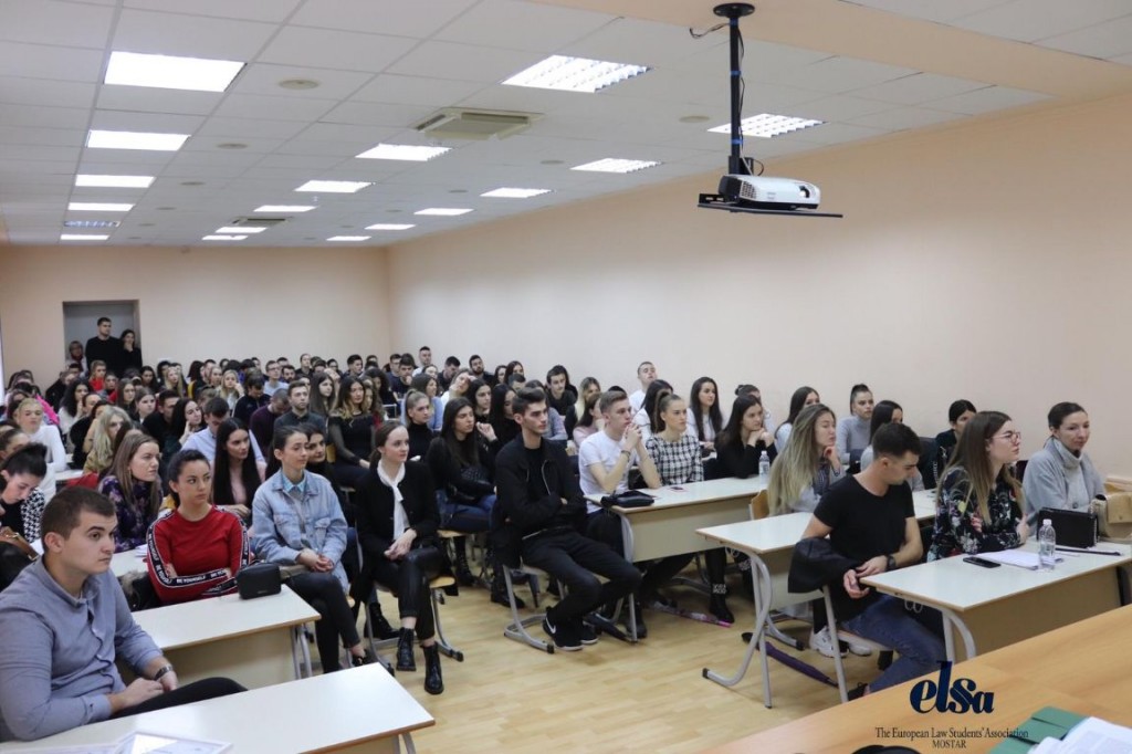 pravni fakultet, ELSA Mostar, OSCE