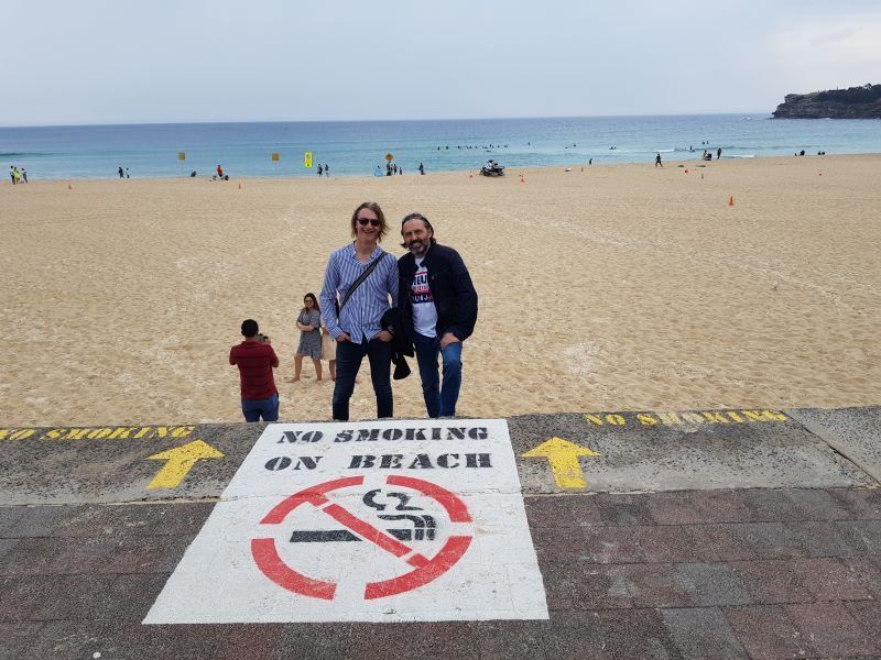 putopis zabranjenog pušenja