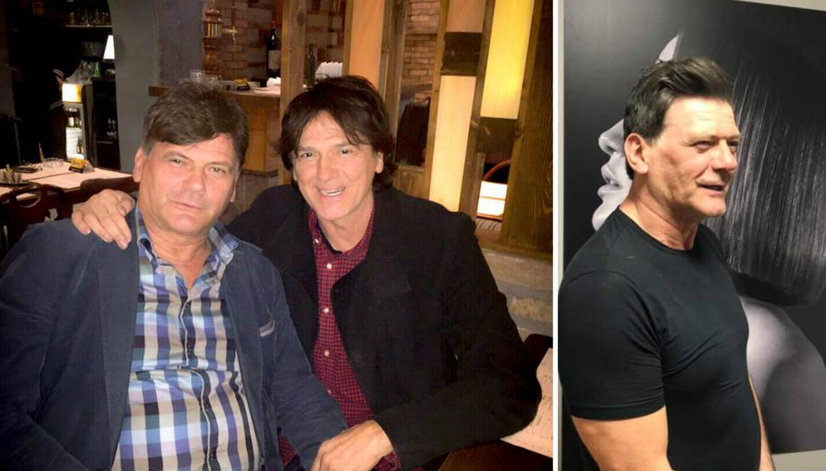 Zdravko Čolić, mlađi brat