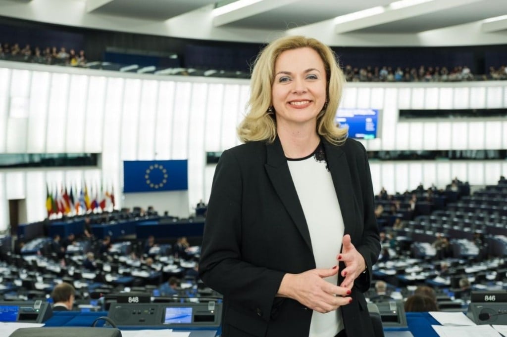 Željana Zovko, Europski parlament 