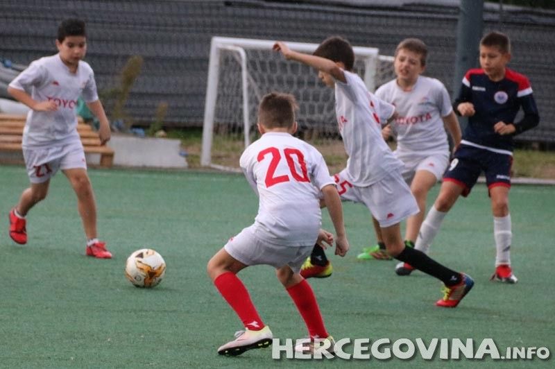 HŠK Zrinjski - Mali Most