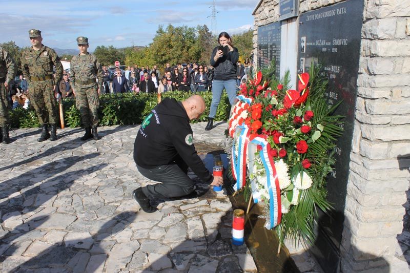 Zvirovići, manifestacija
