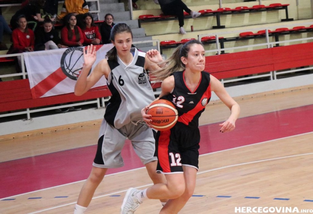 ŽKK Zrinjski 2010, žkk impuls