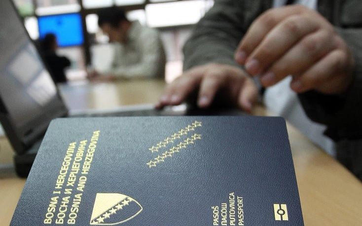 Ministarstvo civilnih poslova BiH, građani se odriču bih putovnice, iseljavanje stanovništva