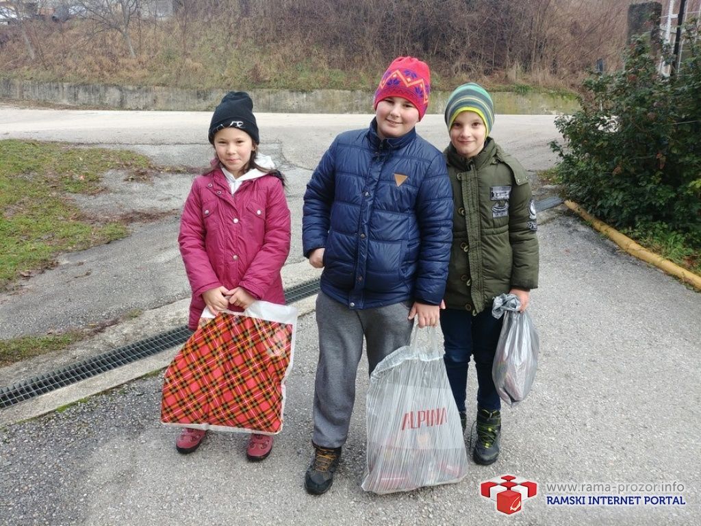 blagdan, Materice , Rama