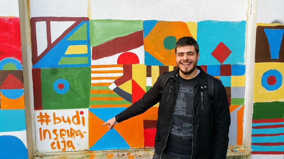 Bruno Bokšić , freelancer, životna priča, mostarac