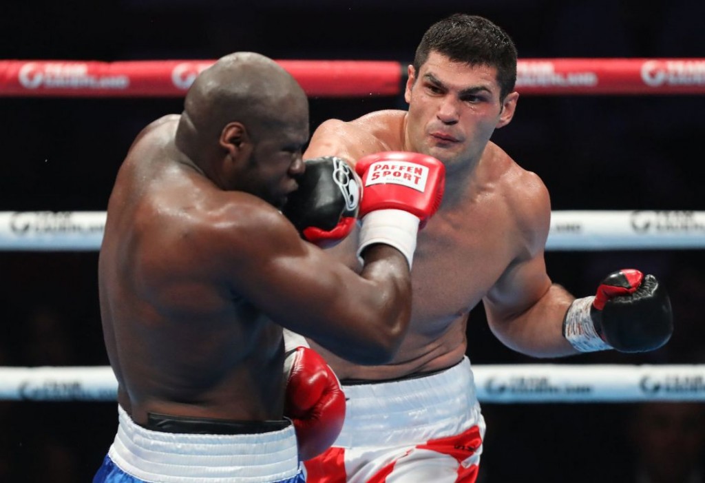 pobjeda, Filip Hrgović , Eric Molina