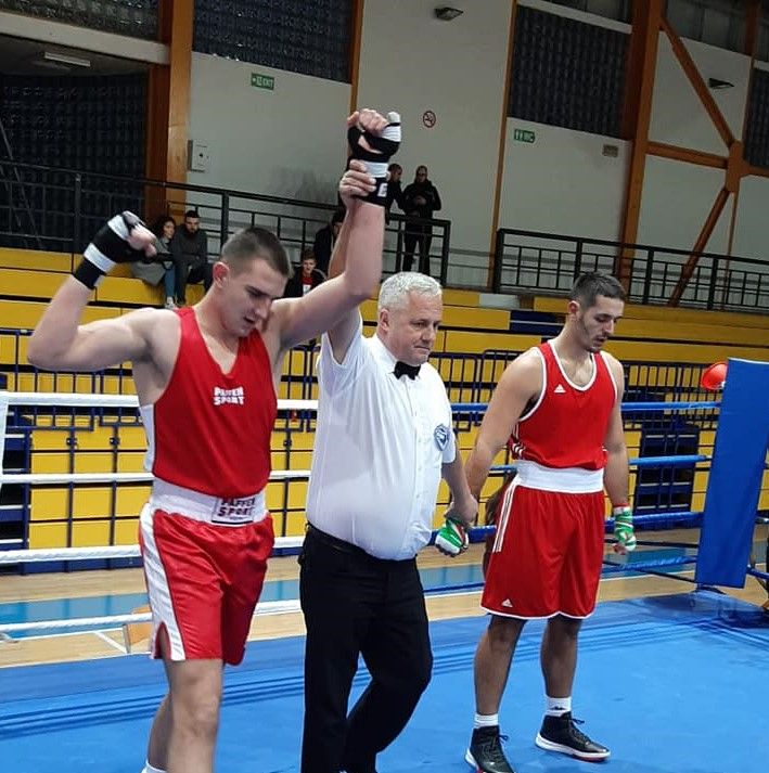 boksači, boks, Čapljina