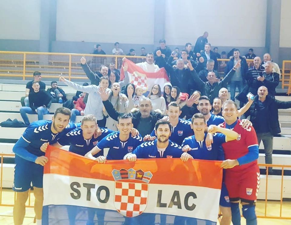 HMNK Stolac, Kutija šibica