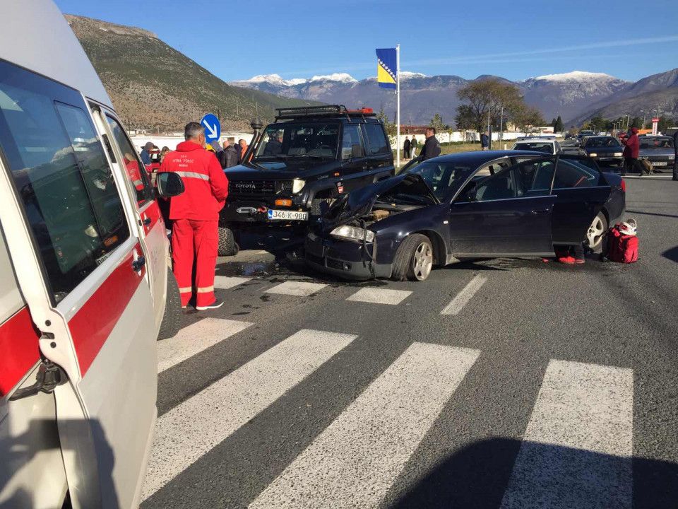 crna kronika, prometna nesreća vrapčići