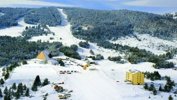 skijaška sezona, Kupres