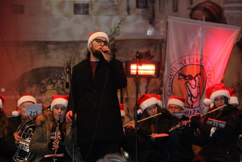 advent, hkud, Čapljina