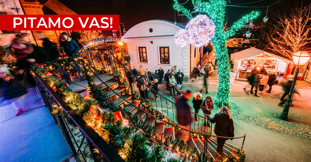 PITAMO VAS Gdje je najbolji advent u regiji?