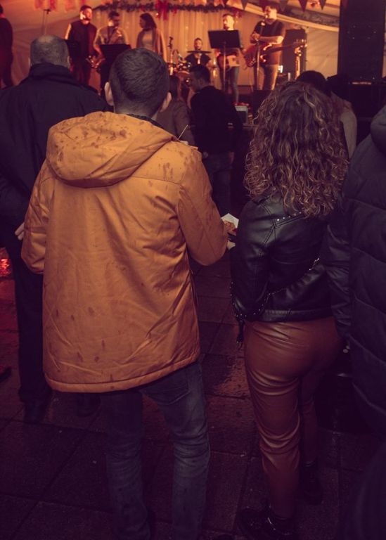 Agape, advent u Ljubuškom