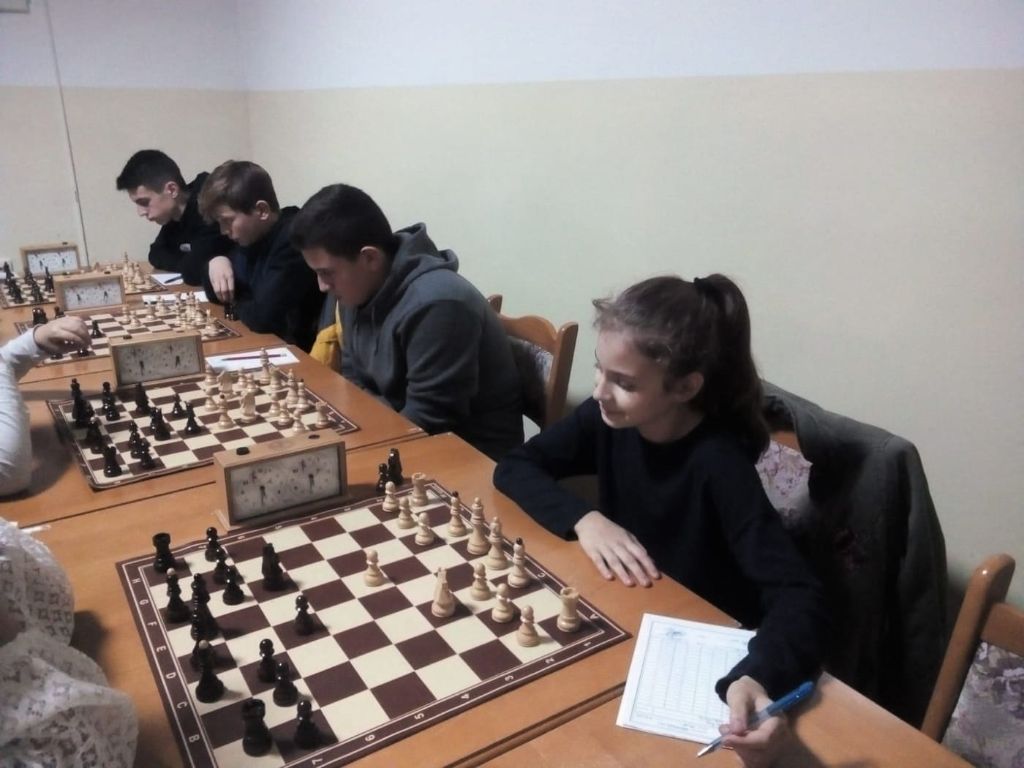 šahovski klub Čapljina, Neretvanska liga, Čapljina, Šahovski klub Brotnjo