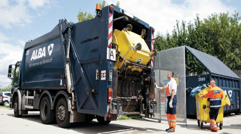 komunalno, Mostar, Smeće