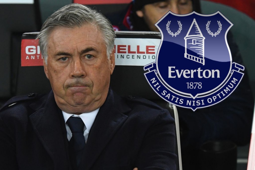 Carlo Ancelotti, novi trener, Engleska liga