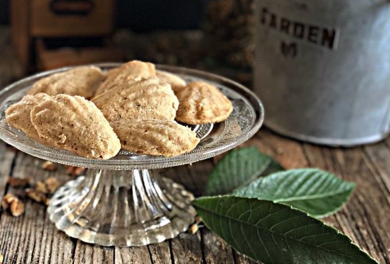 recept, šape, Božić