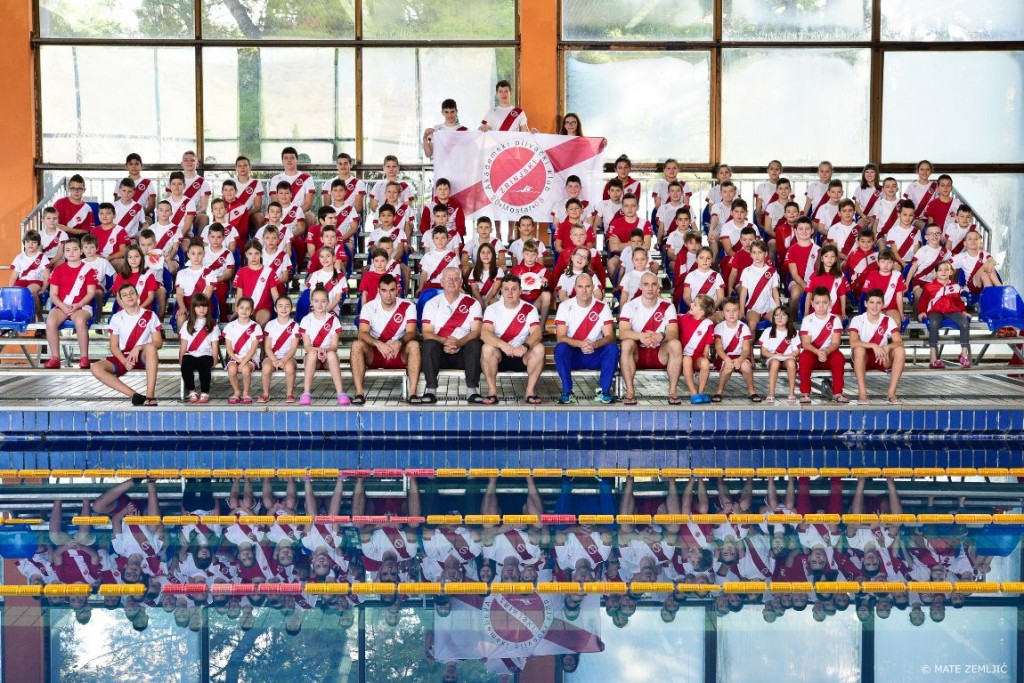 božićni kup, plivanje, apk zrinjski