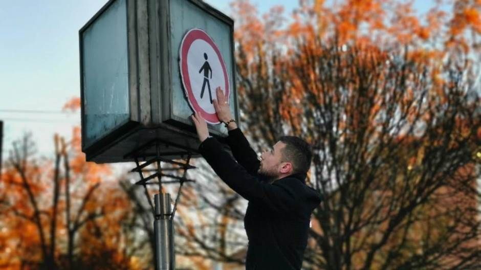 Ivan Begić, Banja luka