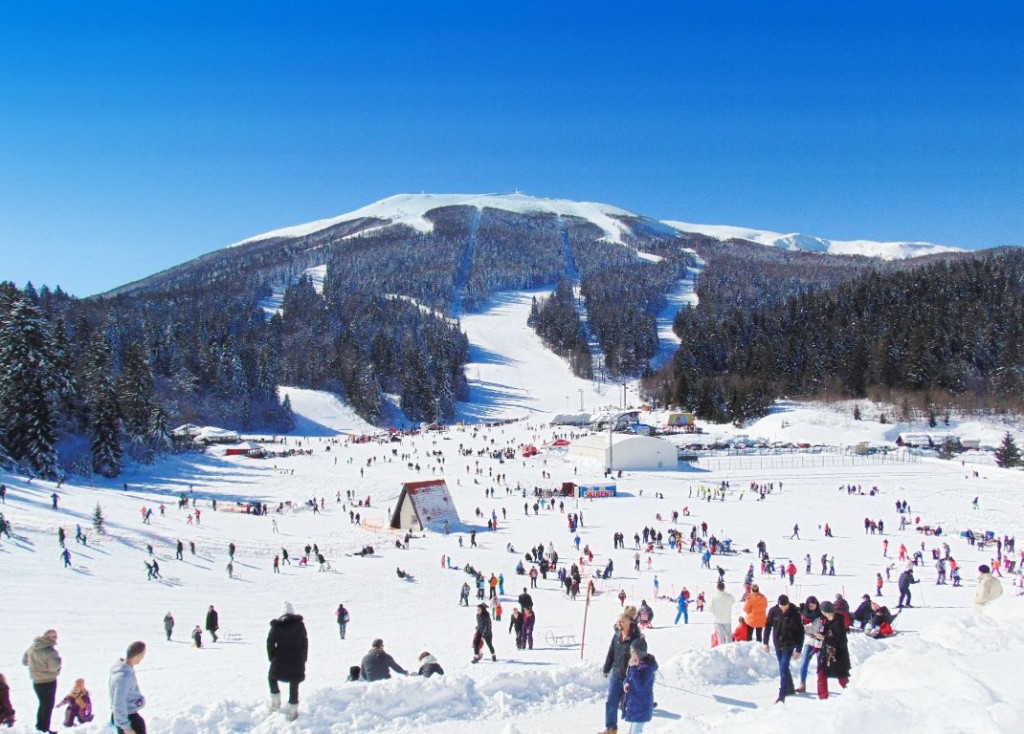 bjelašnica, teška nesreća, krvarenje, djevojčica