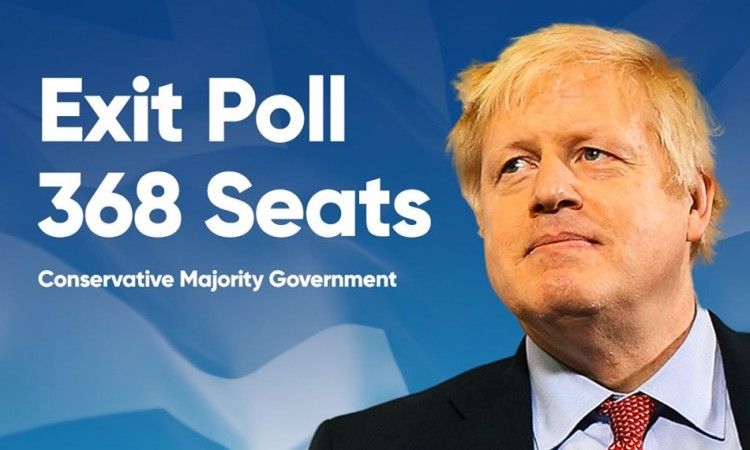 Boris Johnson, izbori