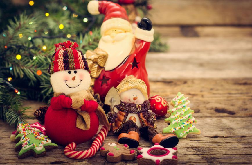 najava, božićnica, Napretkov koncert, Posušje, kiša, pomjerena manifestacija, Božić u Posušju