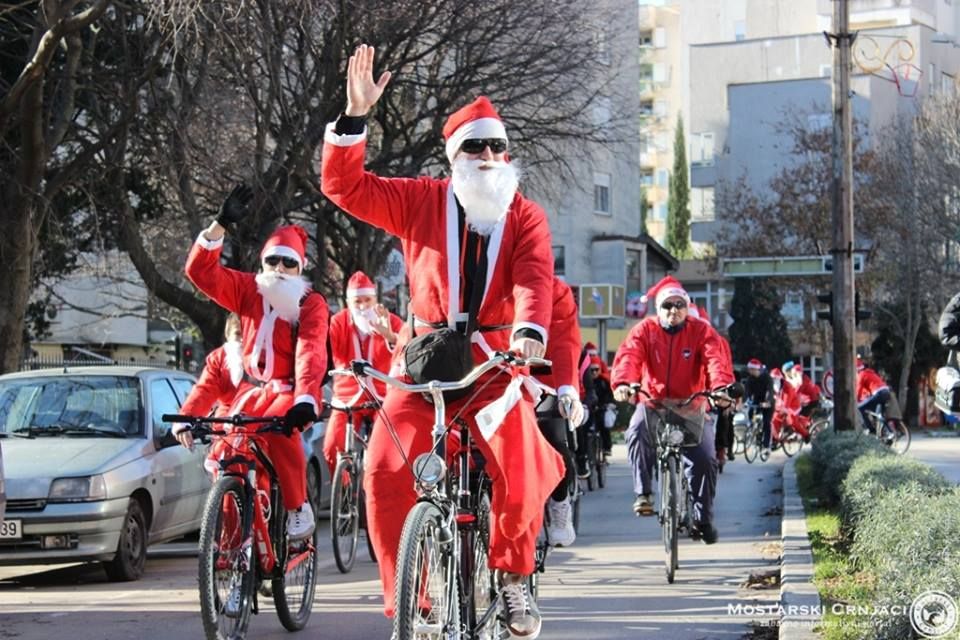 biciklijada, Mostar
