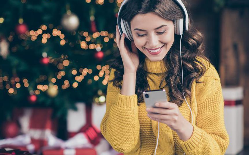 božićne pjesme, psihološki utjecaj