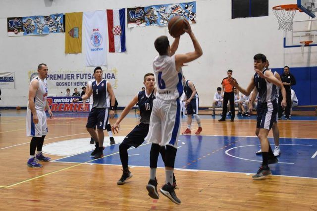 Liga Herceg Bosne, Posušje, Brotnjo