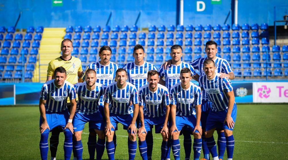 nikšić, autobus, nogometaši