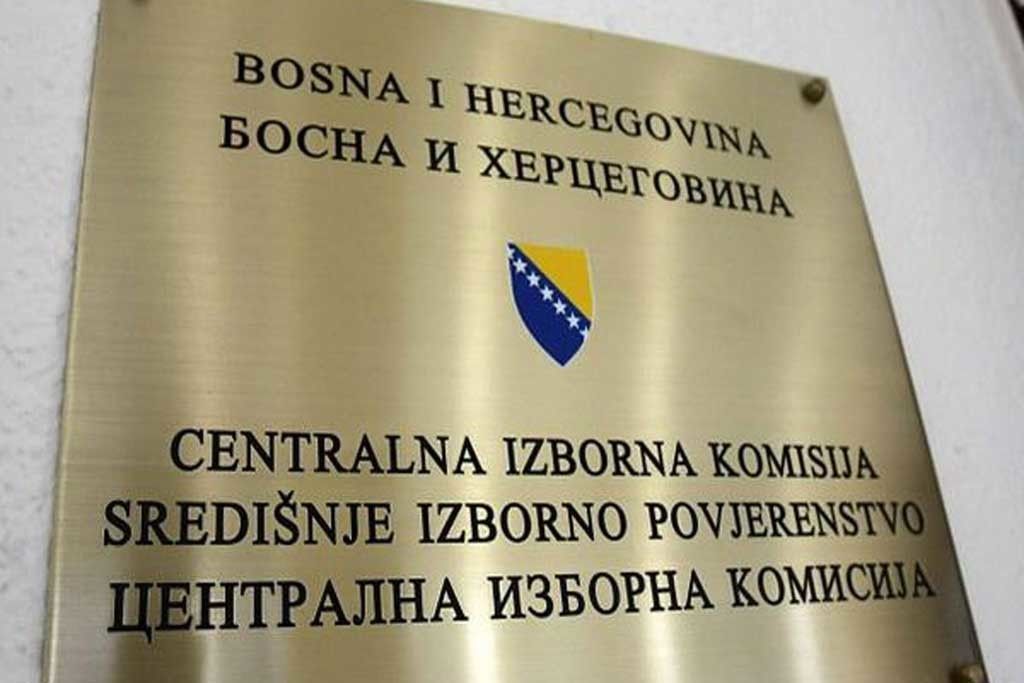 CIK, kandidati, sjednica, Vijeć ministara, Ahmet Šantić, Mirsad Peco