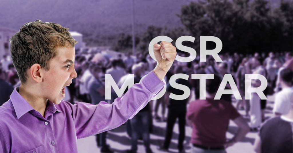 Centar za socijalni rad, apel, zloupotreba dječijih prava, Mostar