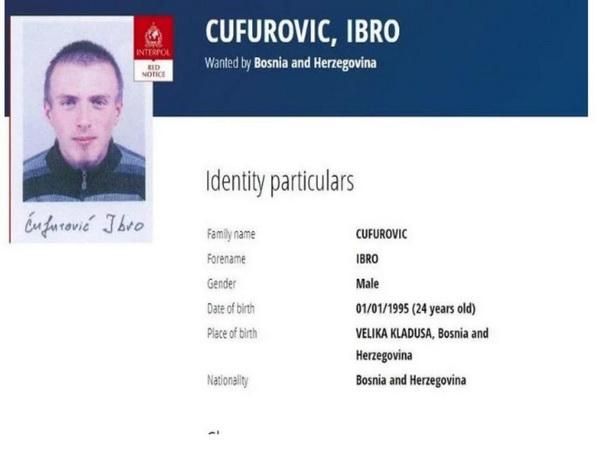 Ibro Ćufurović, optužnica, terorizam, islamska drzava