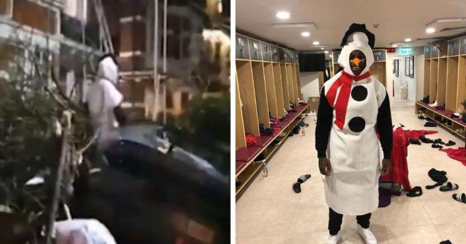 nogometaš, West Ham United engleski klub, Michail Antonio, London